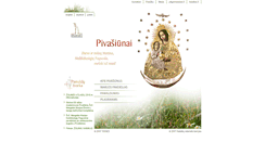 Desktop Screenshot of pivasiunai.lt